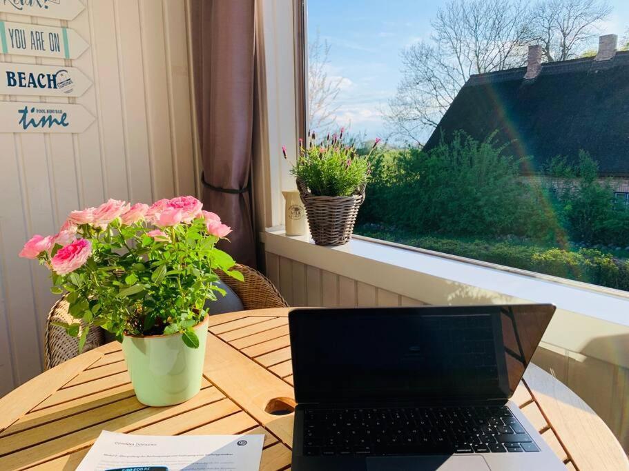 Workation Auf Ruegen Ummanz Exterior foto